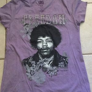 Jimi Hendrix shirt